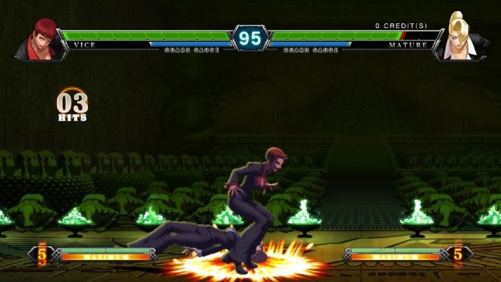 The King of Fighters XIII - 7