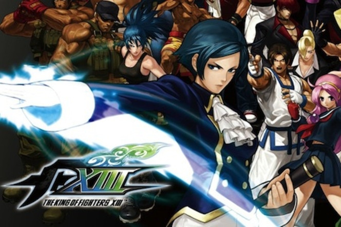 The King of Fighters XIII - vignette
