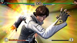 The King of Fighters XIV - comparatif 2.