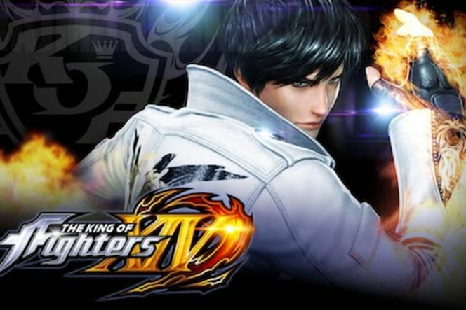 The King of Fighters XIV - vignette.