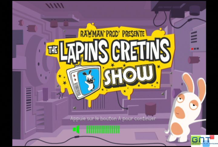 The lapins cr