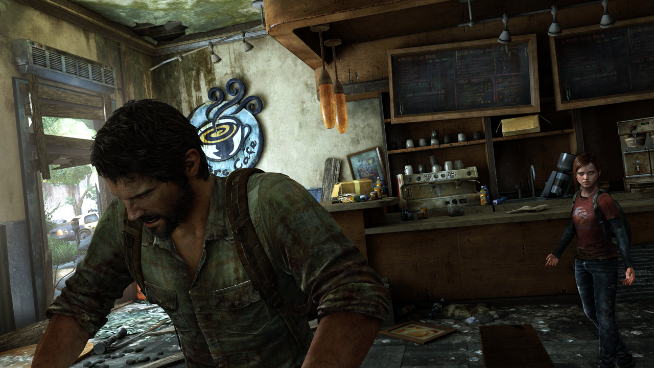 The Last of Us - 4