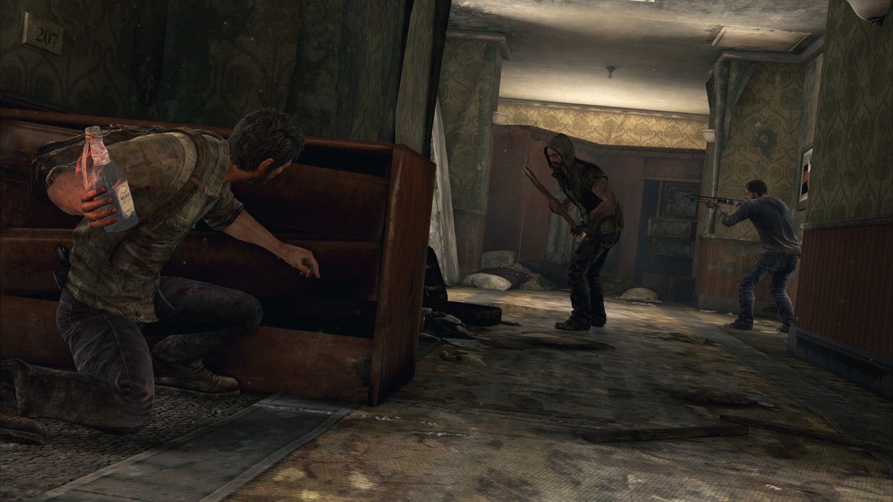 The Last of Us - 5