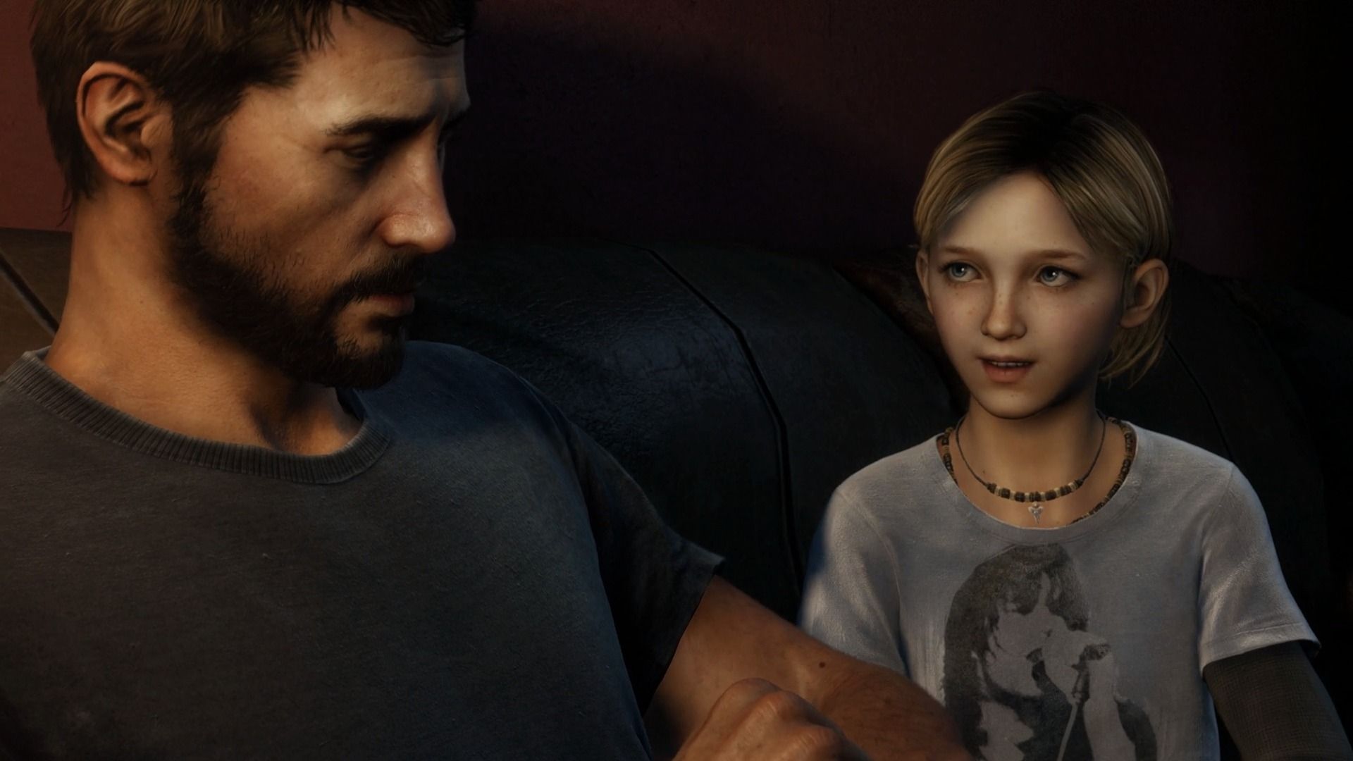 The Last of Us Remastered - 2