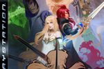 The Last Rebellion - pochette