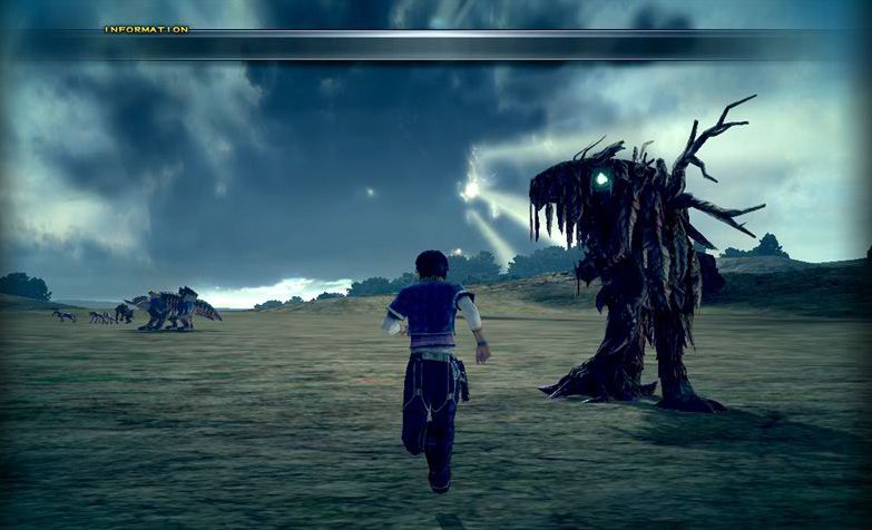 The last remnant 10