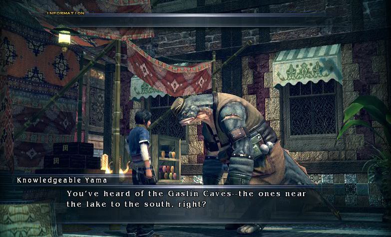 The last remnant 20