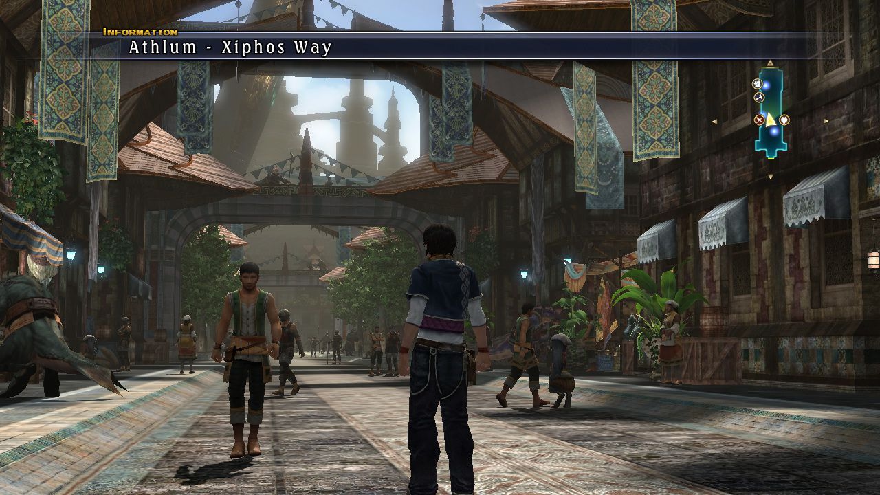 The Last Remnant   Image 15