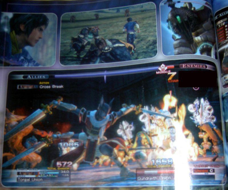 The last remnant scan 3