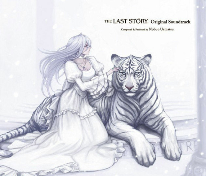 The Last Story Original Soundtrack - jaquette