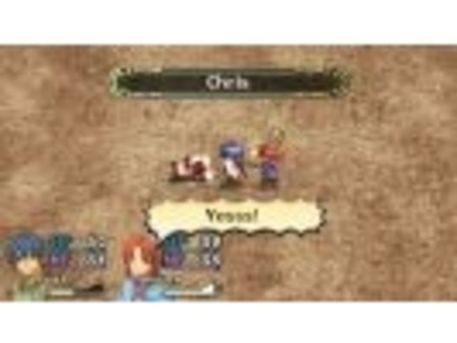 The Legend of Heroes 2 screenshot 1 (Small)