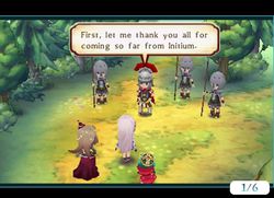 The Legend of Legacy - 1