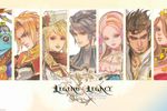 The Legend of Legacy
