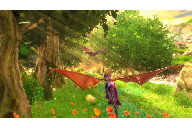 The Legend of Spyro Dawn of the Dragon 2