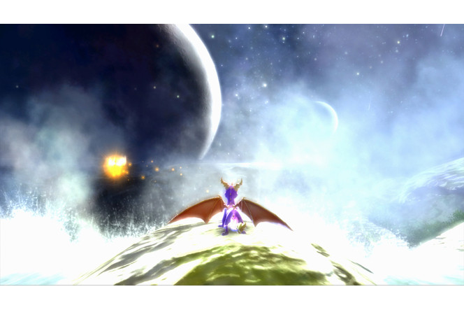 The Legend of Spyro Dawn of the Dragon 4