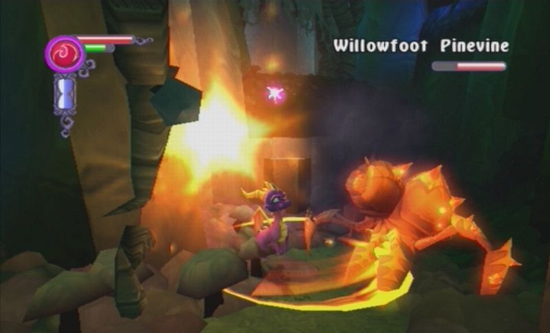 The Legend of Spyro : The Eternal Night   10
