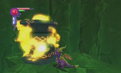 The Legend of Spyro : The Eternal Night   12