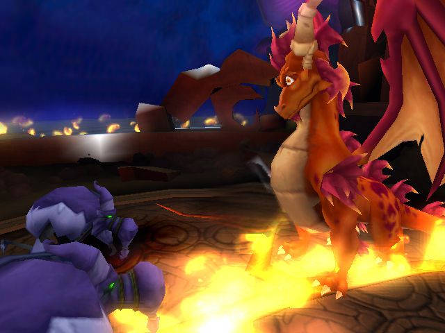 The Legend of Spyro : The Eternal Night   15