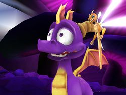 The Legend of Spyro : The Eternal Night   24
