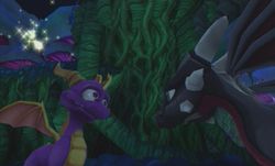 The Legend of Spyro : The Eternal Night   3