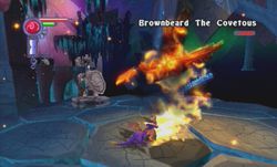 The Legend of Spyro : The Eternal Night   5