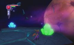 The Legend of Spyro : The Eternal Night   6