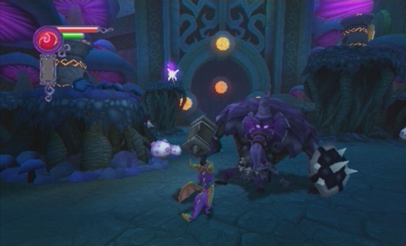 The Legend of Spyro : The Eternal Night   8