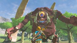 The Legend of Zelda Breath of the Wild - 4.