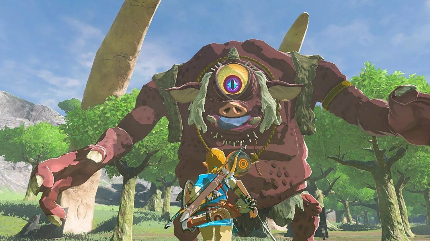 The Legend of Zelda Breath of the Wild - 4.