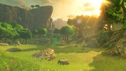 The Legend of Zelda - Breath of the Wild - 6