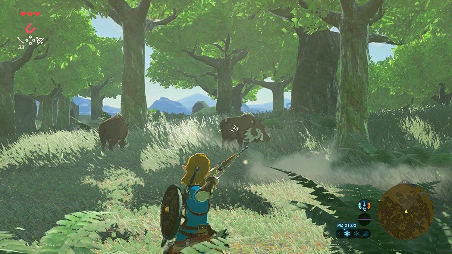 The Legend of Zelda Breath of the Wild - 6.