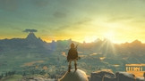 Zelda Breath of the Wild : l'étendue de la carte du monde en vidéo
