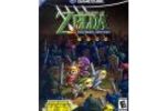 The Legend of Zelda : Four Swords Adventures Jaquette US (Small)