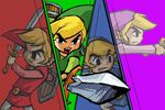 The Legend of Zelda Four Swords Anniversary Edition - vignette