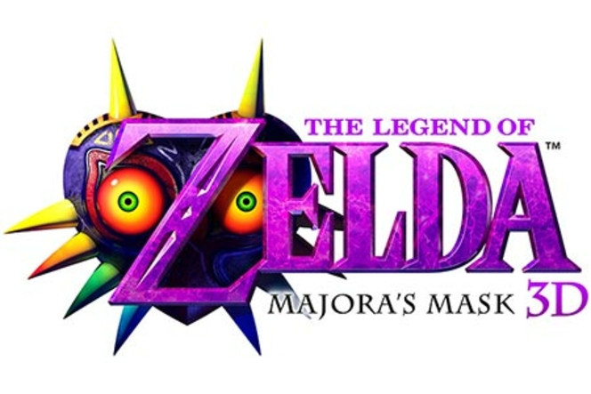 The Legend of Zelda Majora Mask 3D