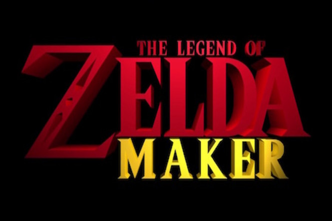 The Legend of Zelda Maker