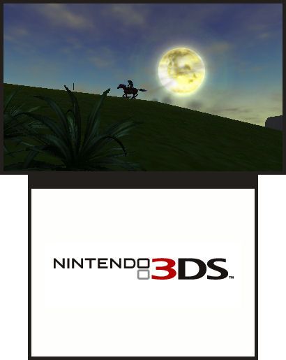 The Legend of Zelda : Ocarina of Time 3D - 2