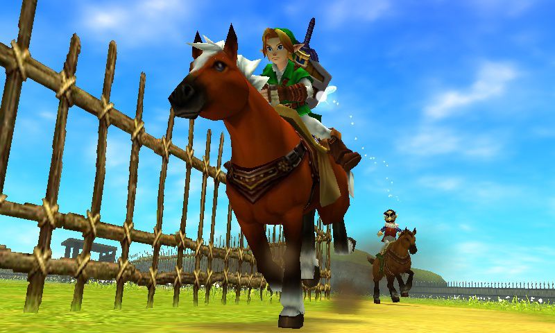 The Legend of Zelda - Ocarina of Time 3D (3)