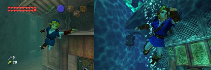 The Legend of Zelda Ocarina of Time - 3DS vs. N64 (11)