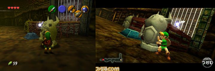 The Legend of Zelda Ocarina of Time - 3DS vs. N64 (5)