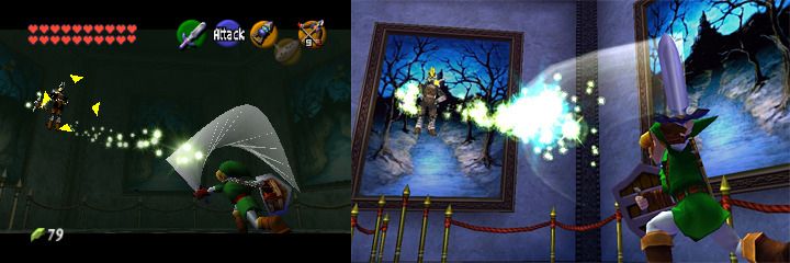 The Legend of Zelda Ocarina of Time - 3DS vs. N64 (9)
