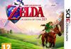 Ocarina of Time 3D : Robin et Zelda Williams en font la pub