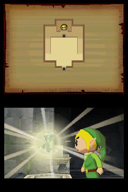 The Legend of Zelda : Phantom Hourglass   Image 3