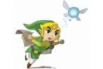 The Legend of Zelda : Phantom Hourglass - Artwork 1 (Small)