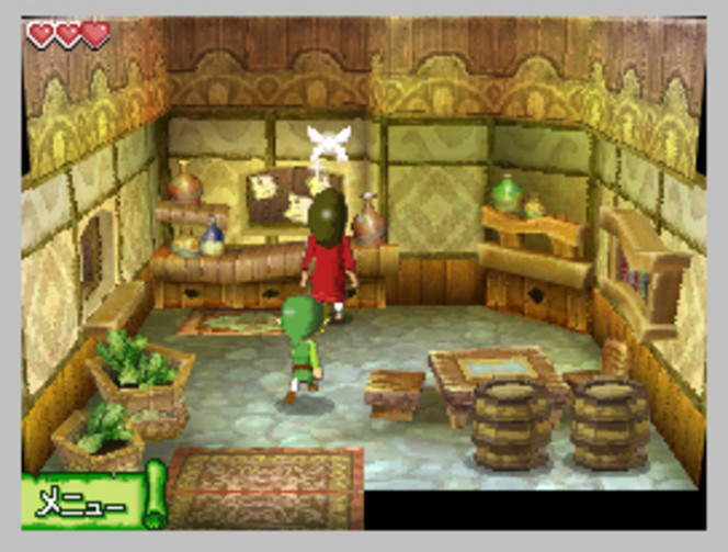 The Legend of Zelda Phantom Hourglass - Image 6