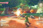 The Legend of Zelda : SkyWard Sword - 1