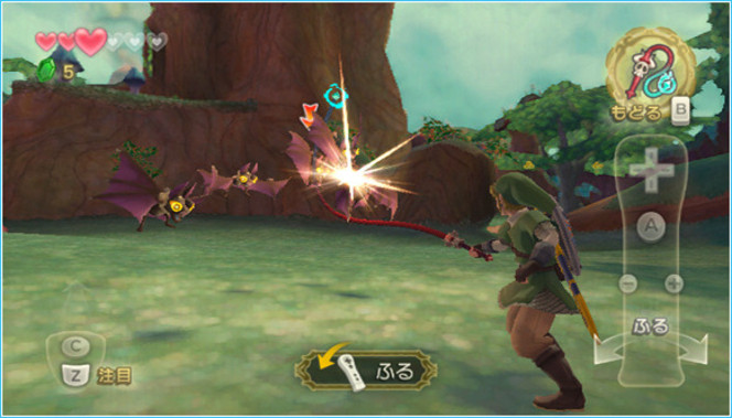 The Legend of Zelda Skyward Sword - Image 2