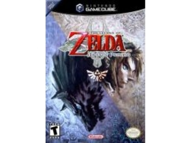 The Legend of Zelda : Twilight Princess jaquette US (Small)