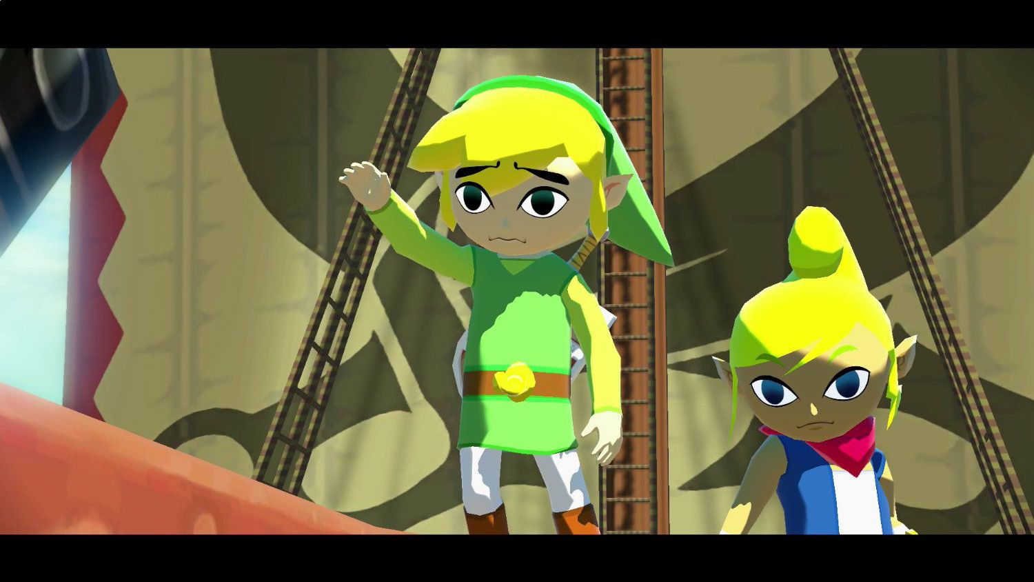 The Legend of Zelda : Wind Waker HD - 8