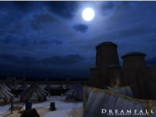 The Longest Journey : Dreamfall ? Image 1 (Small)